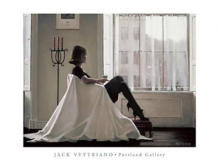 In thoughs Jack Vettriano